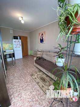 Студия квартира, вторичка, 21м2, 15/17 этаж