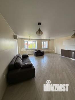 4-к квартира, вторичка, 107м2, 6/6 этаж