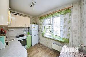 2-к квартира, вторичка, 43м2, 1/5 этаж