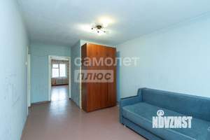 2-к квартира, вторичка, 44м2, 5/5 этаж
