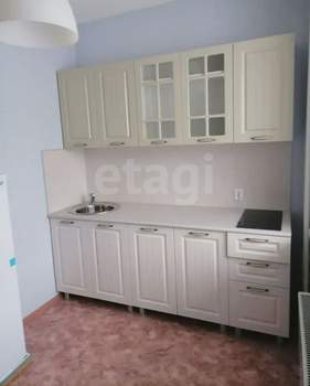 1-к квартира, вторичка, 35м2, 5/17 этаж