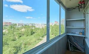 3-к квартира, вторичка, 65м2, 9/10 этаж