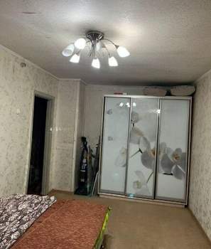 1-к квартира, вторичка, 31м2, 3/5 этаж