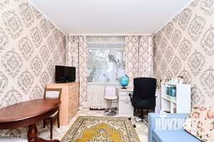 3-к квартира, вторичка, 58м2, 1/5 этаж