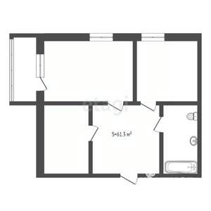 Фото квартиры на продажу (2)