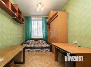 Студия квартира, вторичка, 17м2, 1/2 этаж