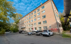 Студия квартира, вторичка, 18м2, 2/5 этаж