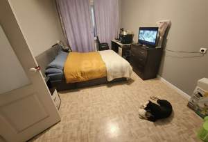 1-к квартира, вторичка, 35м2, 5/17 этаж