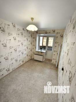 1-к квартира, вторичка, 30м2, 4/4 этаж