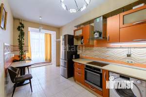 1-к квартира, вторичка, 46м2, 6/9 этаж