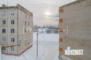 1-к квартира, вторичка, 31м2, 4/5 этаж