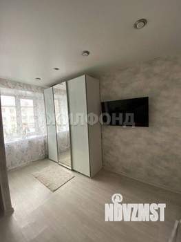 1-к квартира, вторичка, 22м2, 4/5 этаж