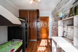 3-к квартира, вторичка, 61м2, 8/10 этаж