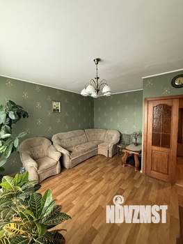 3-к квартира, вторичка, 69м2, 8/9 этаж