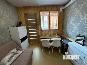 Студия квартира, вторичка, 17м2, 1/5 этаж
