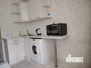 Студия квартира, вторичка, 17м2, 4/5 этаж