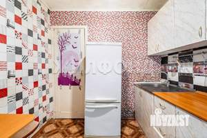 2-к квартира, вторичка, 44м2, 1/5 этаж