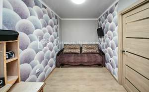 3-к квартира, вторичка, 42м2, 5/5 этаж
