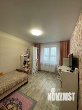 3-к квартира, вторичка, 65м2, 11/17 этаж