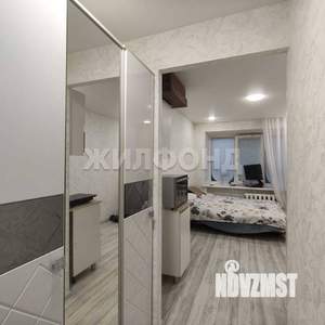 Студия квартира, вторичка, 16м2, 3/5 этаж