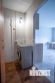 Студия квартира, вторичка, 19м2, 3/5 этаж