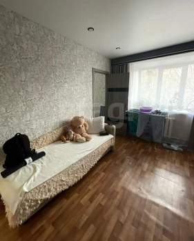 1-к квартира, вторичка, 31м2, 2/2 этаж