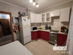 1-к квартира, вторичка, 40м2, 2/10 этаж