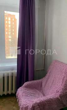 2-к квартира, вторичка, 41м2, 4/4 этаж