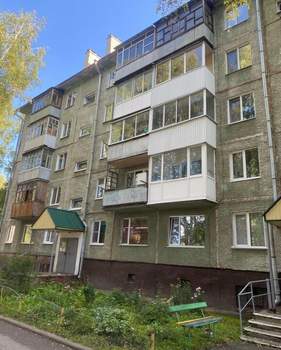 3-к квартира, вторичка, 60м2, 5/5 этаж