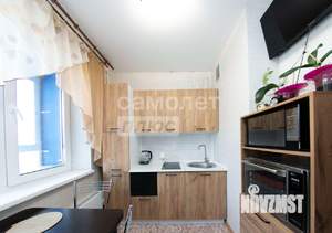 1-к квартира, вторичка, 26м2, 4/10 этаж