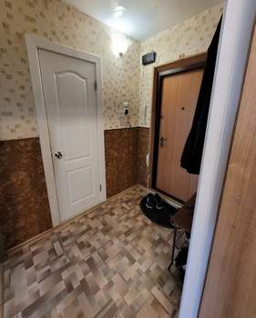 1-к квартира, вторичка, 26м2, 9/10 этаж