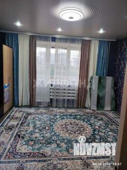3-к квартира, вторичка, 63м2, 4/9 этаж