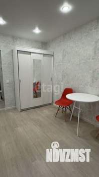 Студия квартира, вторичка, 18м2, 1/5 этаж