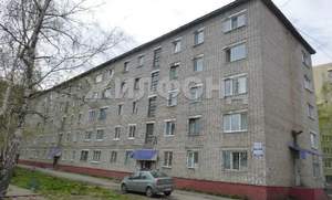 1-к квартира, вторичка, 19м2, 4/5 этаж