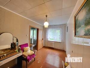 2-к квартира, вторичка, 45м2, 2/5 этаж