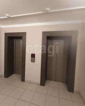 1-к квартира, вторичка, 38м2, 3/19 этаж