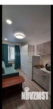 Студия квартира, вторичка, 14м2, 1/9 этаж