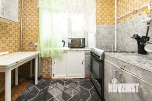 3-к квартира, вторичка, 57м2, 2/5 этаж