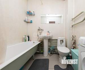 1-к квартира, вторичка, 35м2, 12/17 этаж