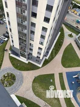 2-к квартира, сданный дом, 49м2, 12/16 этаж