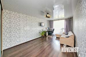 3-к квартира, вторичка, 72м2, 4/6 этаж