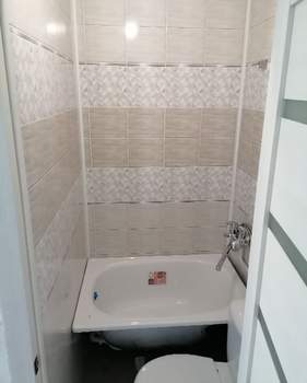 Студия квартира, вторичка, 17м2, 4/5 этаж