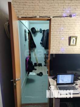 1-к квартира, вторичка, 36м2, 1/10 этаж