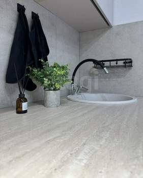 Студия квартира, вторичка, 16м2, 1/5 этаж