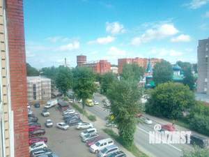 3-к квартира, вторичка, 76м2, 5/17 этаж