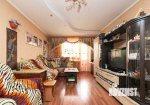 3-к квартира, вторичка, 59м2, 3/5 этаж