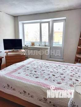 2-к квартира, вторичка, 46м2, 2/3 этаж