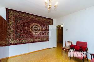 2-к квартира, вторичка, 49м2, 2/5 этаж