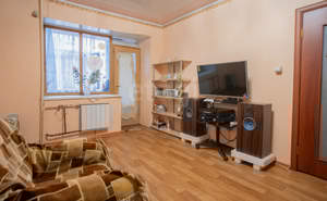 1-к квартира, вторичка, 50м2, 1/5 этаж