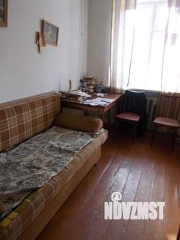 2-к квартира, вторичка, 47м2, 2/3 этаж